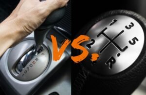 The Benefits of Automatic Cars: A Smart Choice for Modern Drivers Automtic gear box Vs Manual gear box