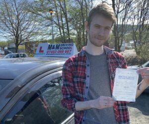 electric cars passed first time
