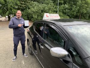 M&M driving schoool pass first time